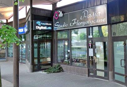 Studio Florystyczne Pasja, Kwiaciarnia w Katowice