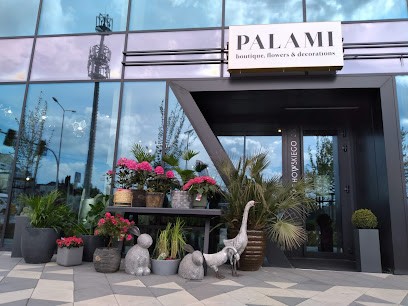 Kwiaciarnia PALAMI, Kwiaciarnia w Wrocław