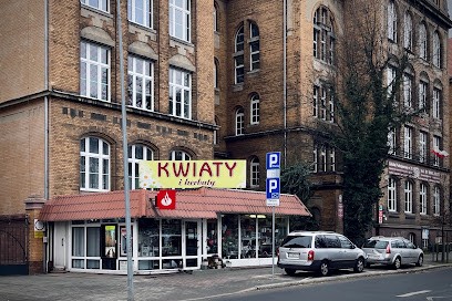 Kwiaciarnia Margaretka, Kwiaciarnia w Poznań