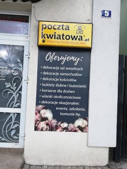 Pracownia Florystyczna Barwimy w Kolory, Kwiaciarnia w Międzyrzec Podlaski