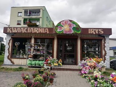 Kwiaciarnia Irys, Kwiaciarnia w Pyskowice