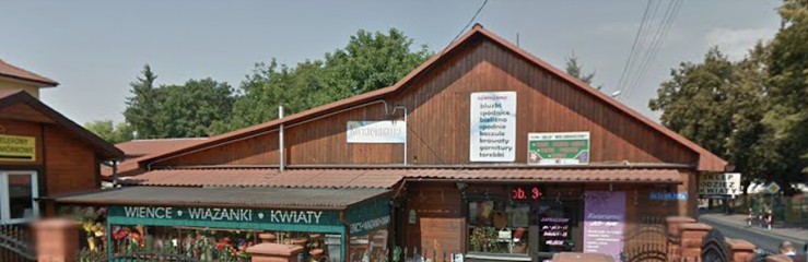 Kwiaciarnia, Kwiaciarnia w Bychawa