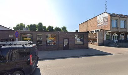 Wika. Kwiaciarnia. Januszyk K., Kwiaciarnia w Łapy