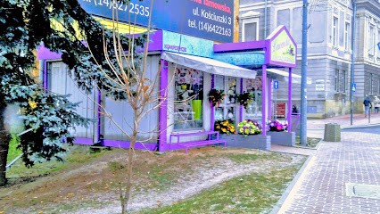 Kwiaciarnia Lawenda, Kwiaciarnia w Tarnów