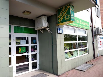 Centrum Kwiatowe, Kwiaciarnia w Tychy