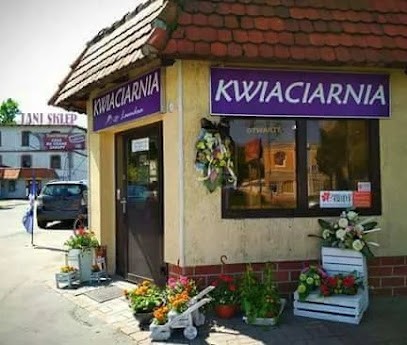 Oława Kwiaciarnia Lawendowa + Kwiatomat 24/7, Kwiaciarnia w Oława