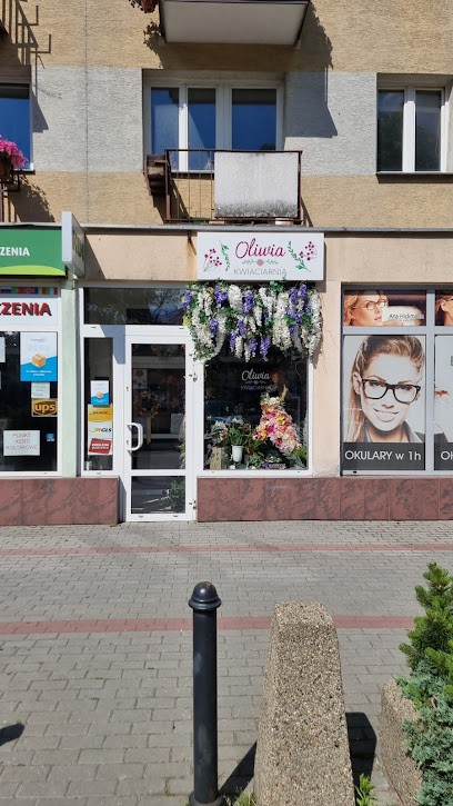 Kwiaciarnia Oliwia, Kwiaciarnia w Nisko