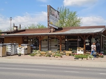 Kwiaciarnia Koniczynka, Kwiaciarnia w Rabka-Zdrój