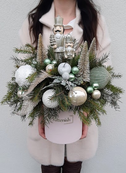 KITTENISH Studio Florystyczne, Kwiaciarnia, Kwiaciarnia w Kozy