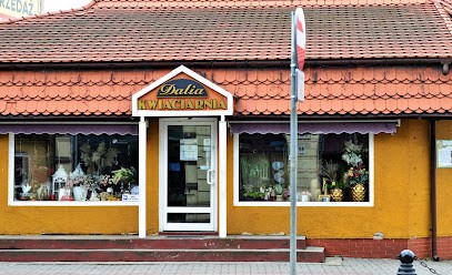 Kwiaciarnia „Dalia”, Kwiaciarnia w Nakło Nad Notecią