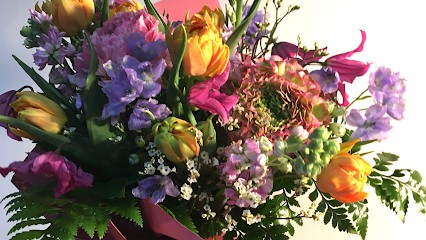 Kwiaciarnia Polna, Kwiaciarnia w Bożepole Wielkie