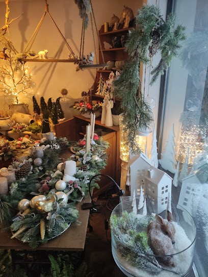 Kwiaciarnia Akcent, Kwiaciarnia w Sosnówiec