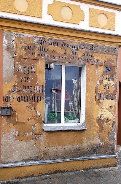 Rosa. Kwiaciarnia, Kwiaciarnia w Bytom Odrzański