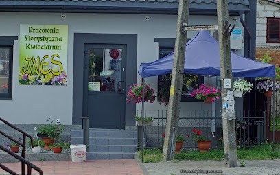 Pracownia Florystyczna Kwiaciarnia Ines, Kwiaciarnia w Frampol