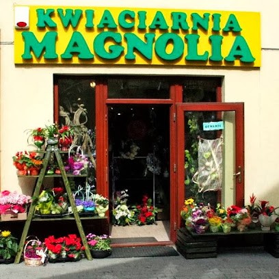 MAGNOLIA GIFT&FLOWERS, Kwiaciarnia w Wieliczka