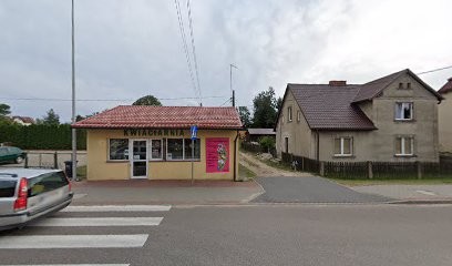 Kwiaciarnia Gracja, Kwiaciarnia w Rytel