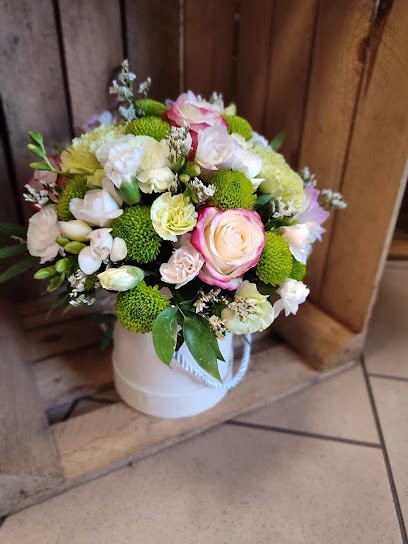 Kwiaciarka, Kwiaciarnia w Słupca