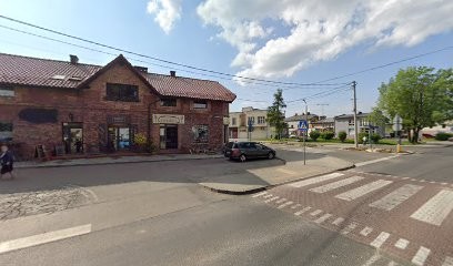 Kwiaciarnia Vpominki, Kwiaciarnia w Łaziska Górne