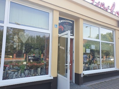 Kwiaciarnia U Ali, Kwiaciarnia w Piechcin