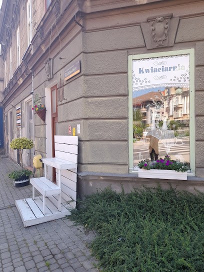 Studio Satysfakcja. Ostrowska K., Kwiaciarnia w Bielsko-Biała