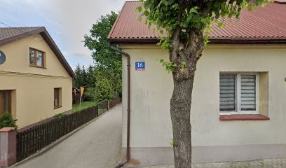 Ania. Kwiaciarnia. Rawa-Matuszewska A., Kwiaciarnia w Różan