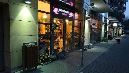 Kwiaciarnia Laura, Kwiaciarnia w Warszawa