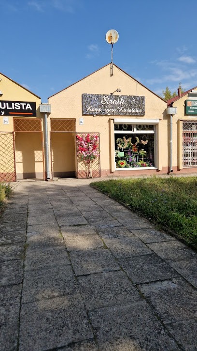 Stroik Kompozycje Kwiatowe, Kwiaciarnia w Łódź