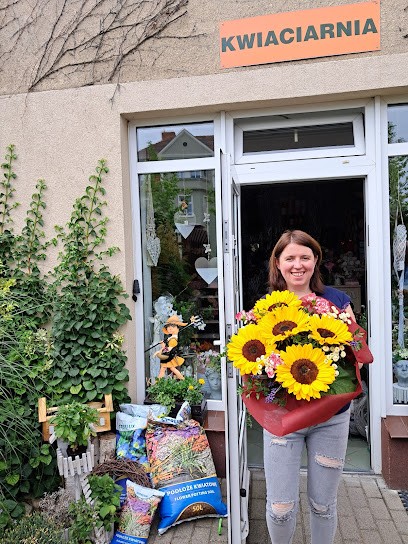 Kwiaciarnia Brzoza Jarocin, Kwiaciarnia w Jarocin