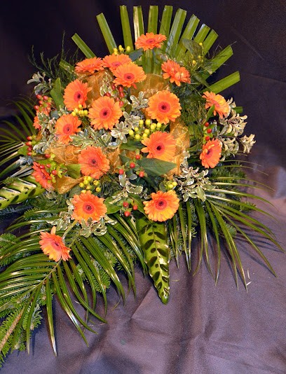 Pracownia Florystyczna Idylla, Kwiaciarnia w Sosnówiec