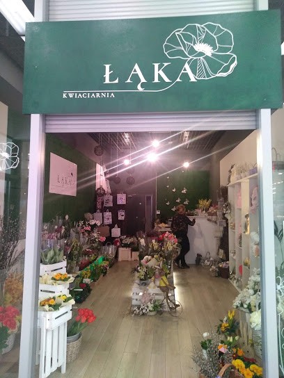 Kwiaciarnia Łąka, Kwiaciarnia w Mielec