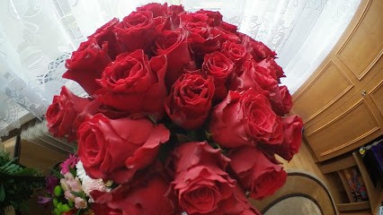 Gorczyca Irena. Kwiaciarnia, Kwiaciarnia w Janikowo