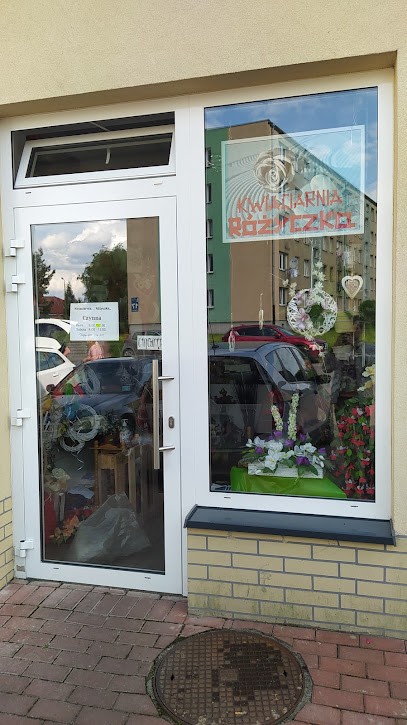 Kwiaciarnia Różyczka, Kwiaciarnia w Knurów