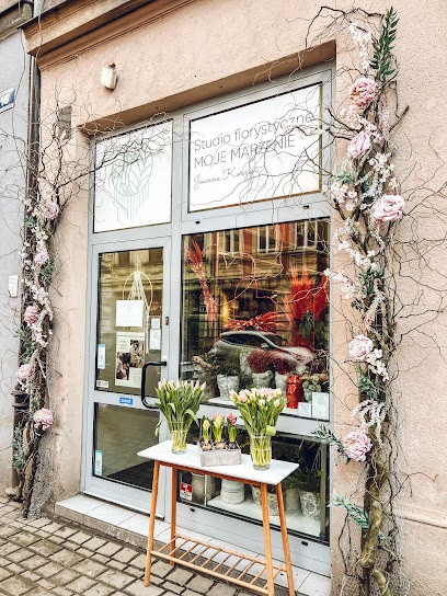 Studio Florystyczne Moje marzenie” KWIACIARNIA, Kwiaciarnia w Krąków