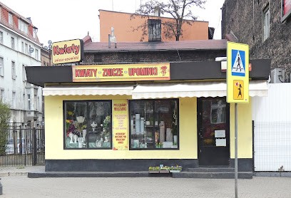 P&G Kwiaciarnia Katowice, Kwiaciarnia w Katowice