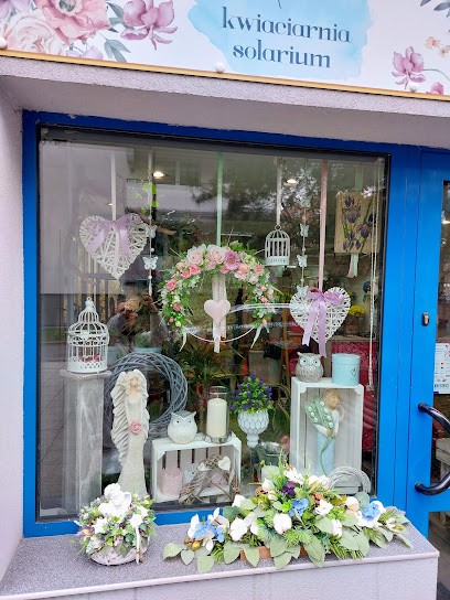 Kwiaciarnia BookietovoMi pracownia, Kwiaciarnia w Sosnówiec