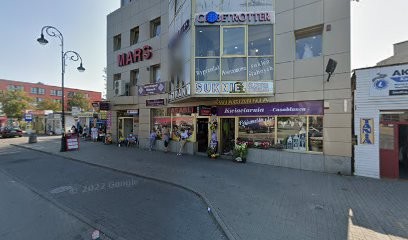 Casablanca. FHU. Kwiaciarnia, Kwiaciarnia w Siedlce