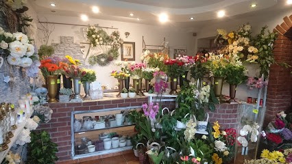 Kalina. Kwiaciarnia. Kóska E., Kwiaciarnia w Leszno