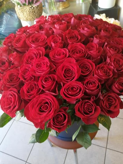 Salonik Kwiatów Maria Dejewska Poczta kwiatowa, Kwiaciarnia w Golub-Dobrzyń