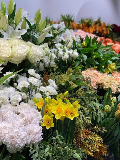 Kwiaciarnia La Flor ( Galeria Mozaika ), Kwiaciarnia w Krąków