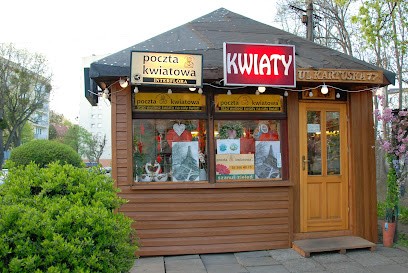 Flower Shop EDEN, Kwiaciarnia w Gdańsk
