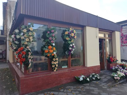 Kwiaciarnia firmy Ekociech, Kwiaciarnia w Ciechocinek