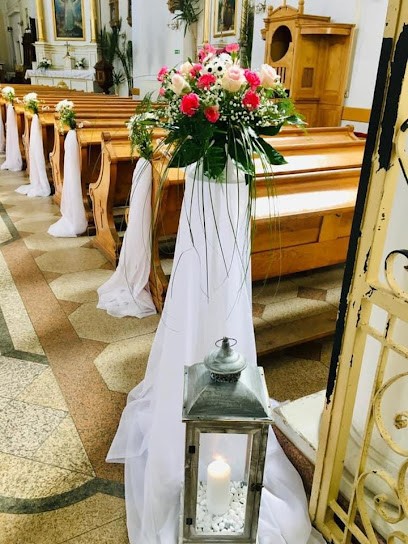 Kwiaciarnia Mokobody, Kwiaciarnia w Mokobody