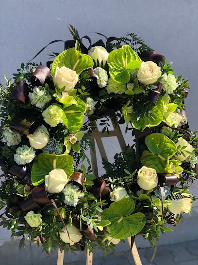 KwiatyViolaGorecka, Kwiaciarnia w Wąchock