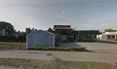 Kwiaciarnia, Kwiaciarnia w Wieluń