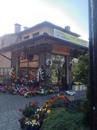 Firma Prometeusz Kwiaciarnia, Kwiaciarnia w Przemyśl