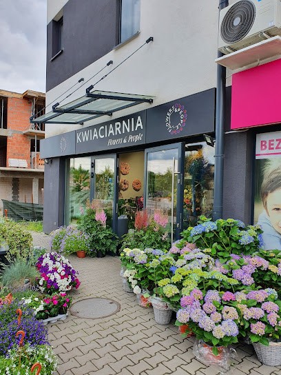 Kwiaciarnia Flowers & People, Kwiaciarnia w Rokietnica