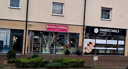 Kwiaciarnia Pastelowa, Kwiaciarnia w Tychy