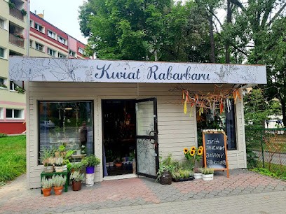 Kwiaciarnia Kwiat Rabarbaru, Kwiaciarnia w Zielona Góra