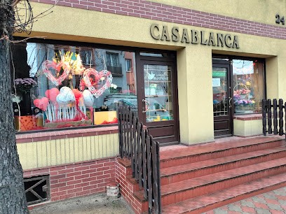 Kwiaciarnia Casablanca 24H na telefon, Kwiaciarnia w Bytom