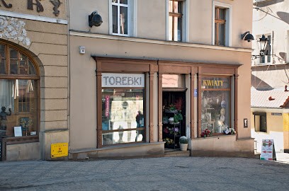 Wroniarska Janina. Kwiaty, Kwiaciarnia w Kłodzko